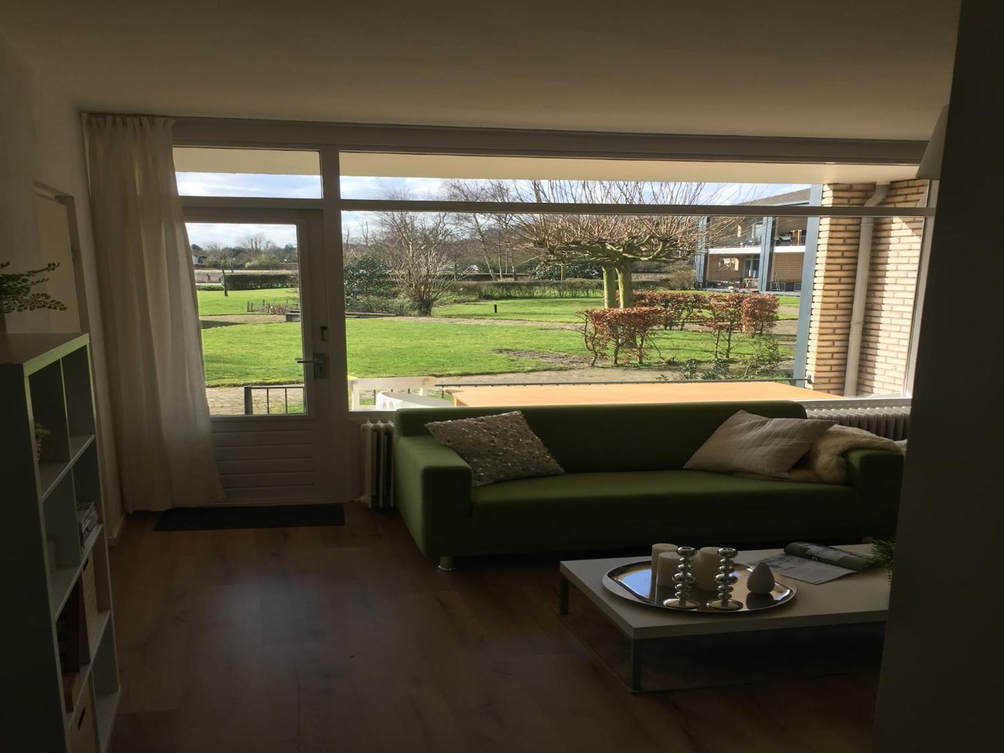 Modern Apartment In Noordwijk Near The Sea Exterior foto