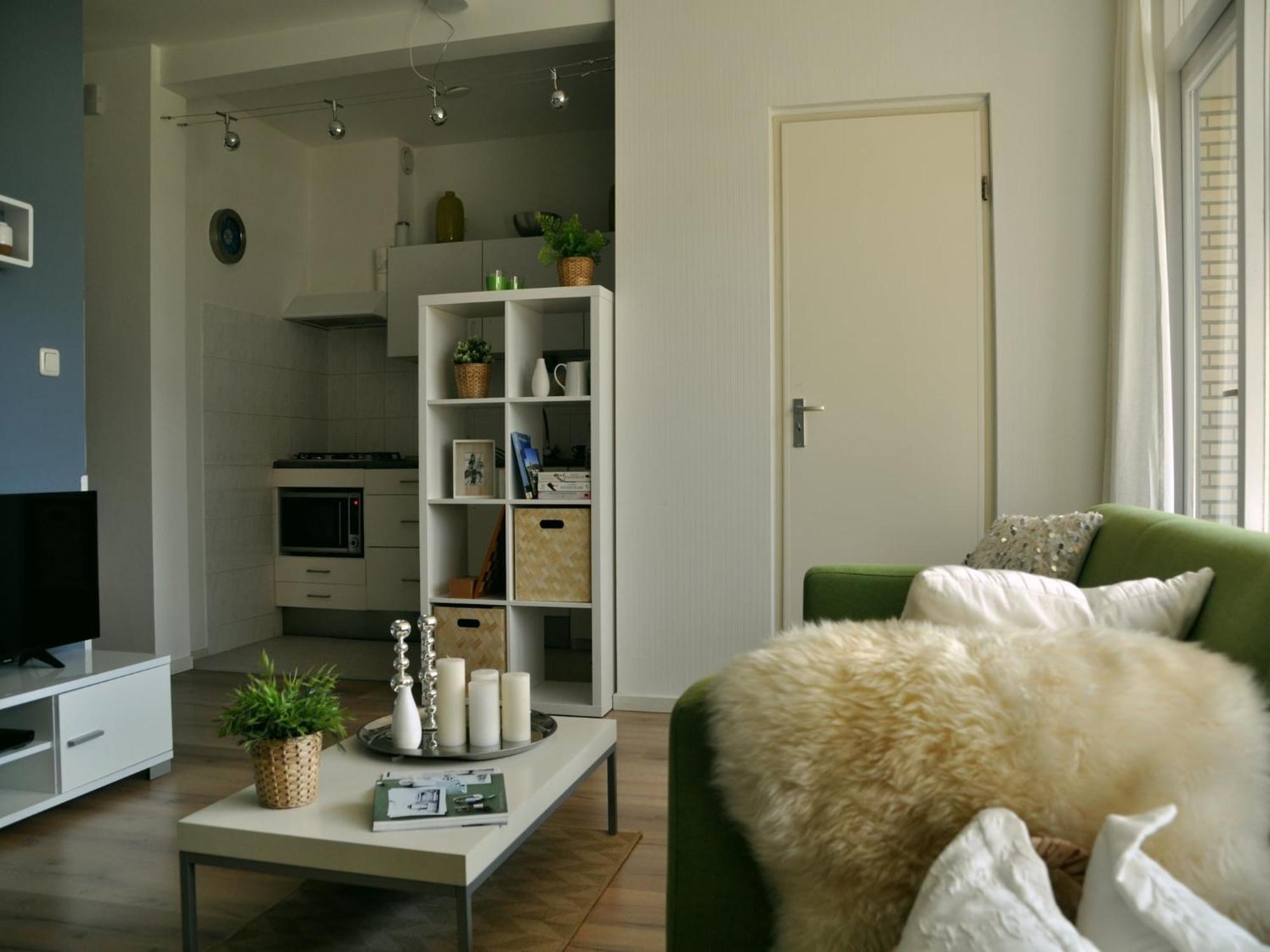 Modern Apartment In Noordwijk Near The Sea Exterior foto