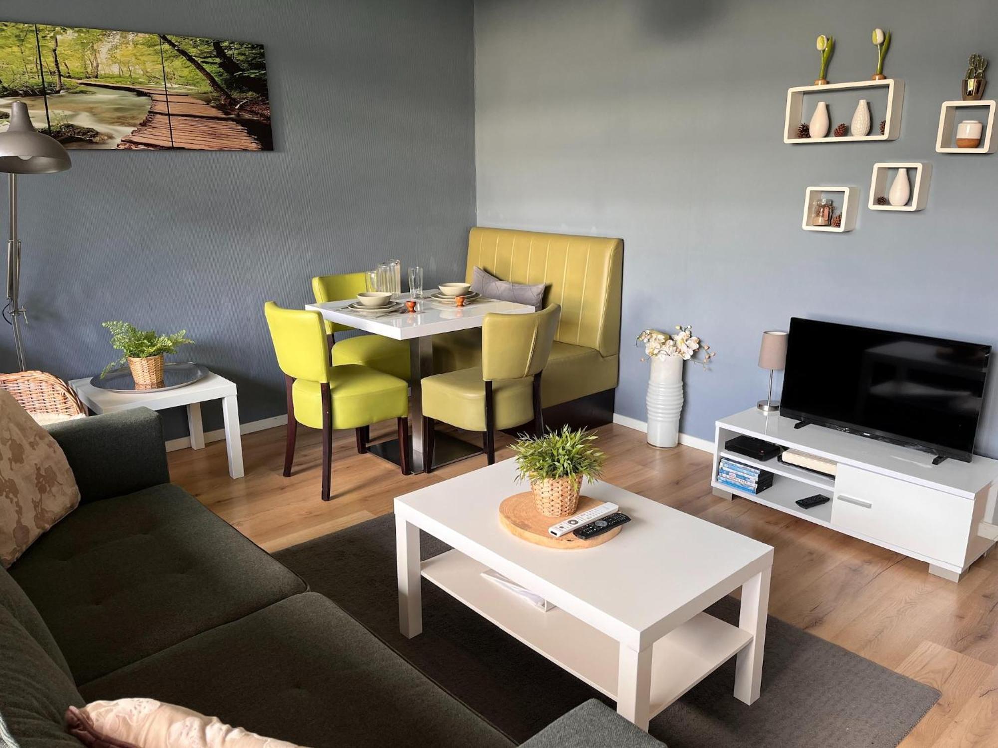Modern Apartment In Noordwijk Near The Sea Exterior foto