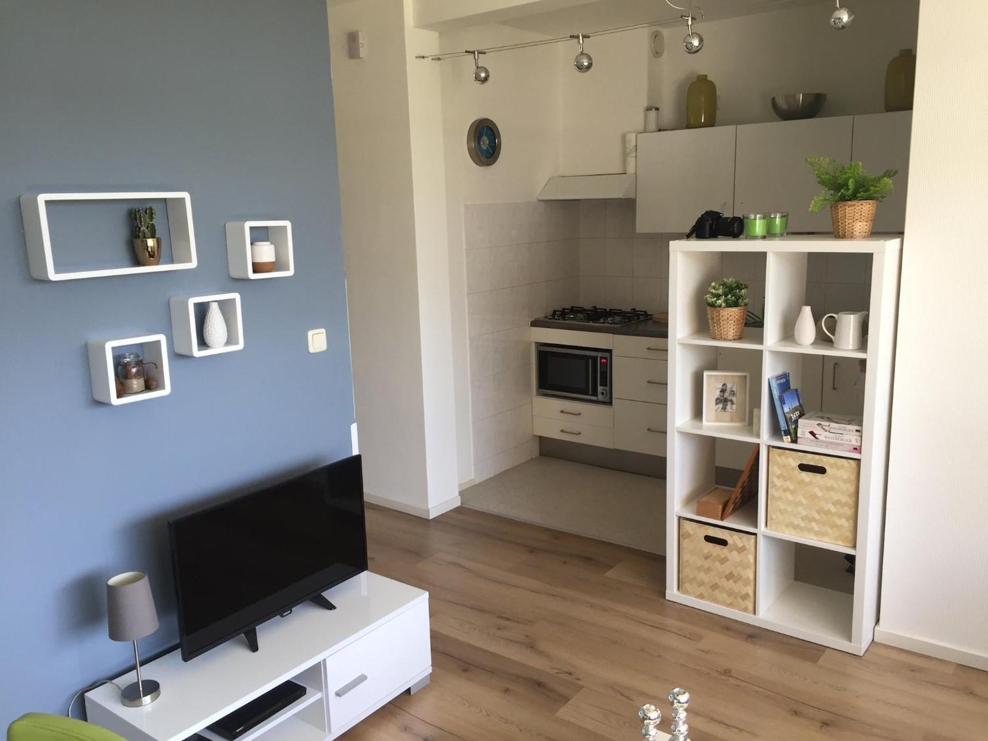 Modern Apartment In Noordwijk Near The Sea Exterior foto