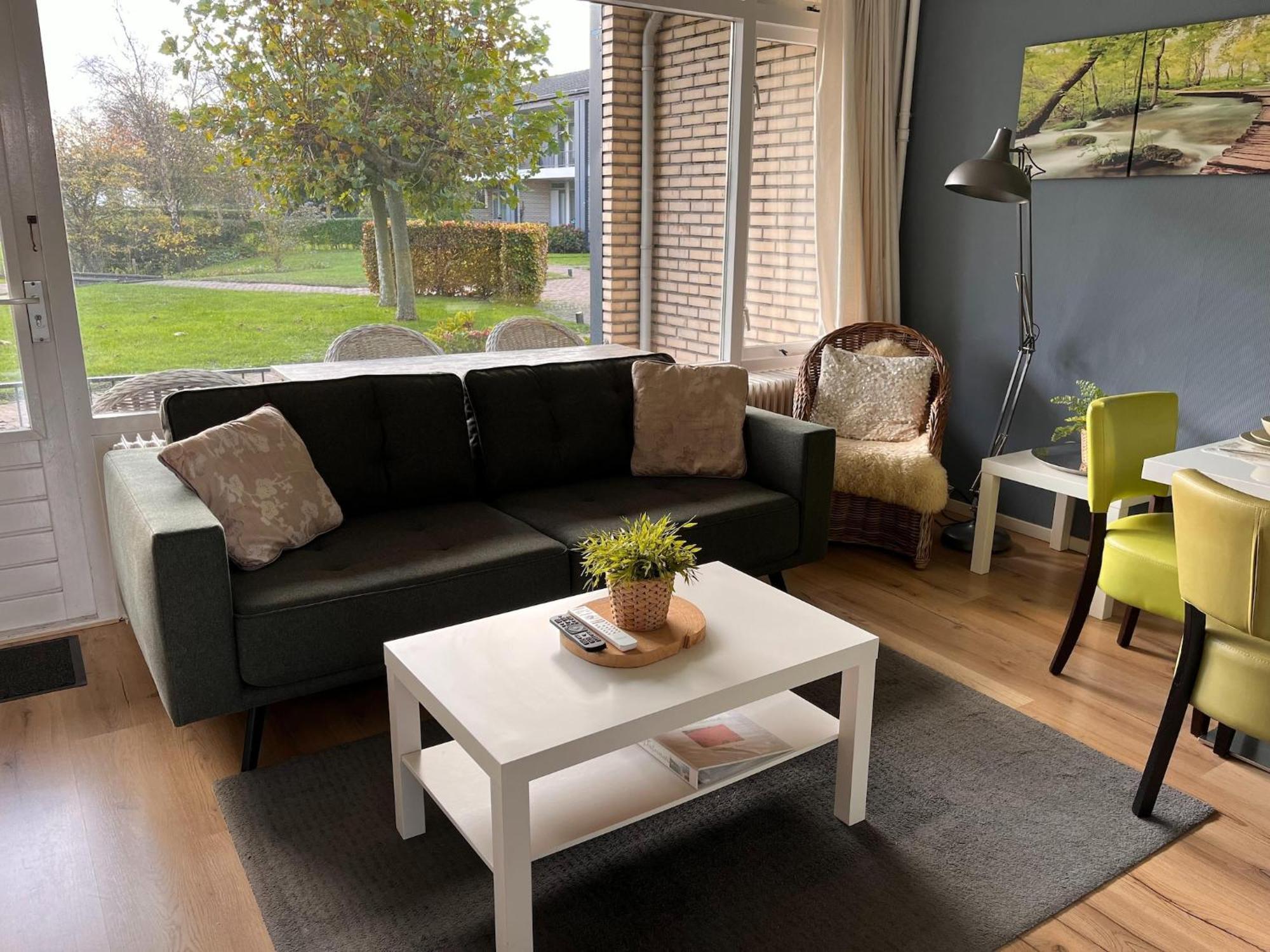 Modern Apartment In Noordwijk Near The Sea Exterior foto