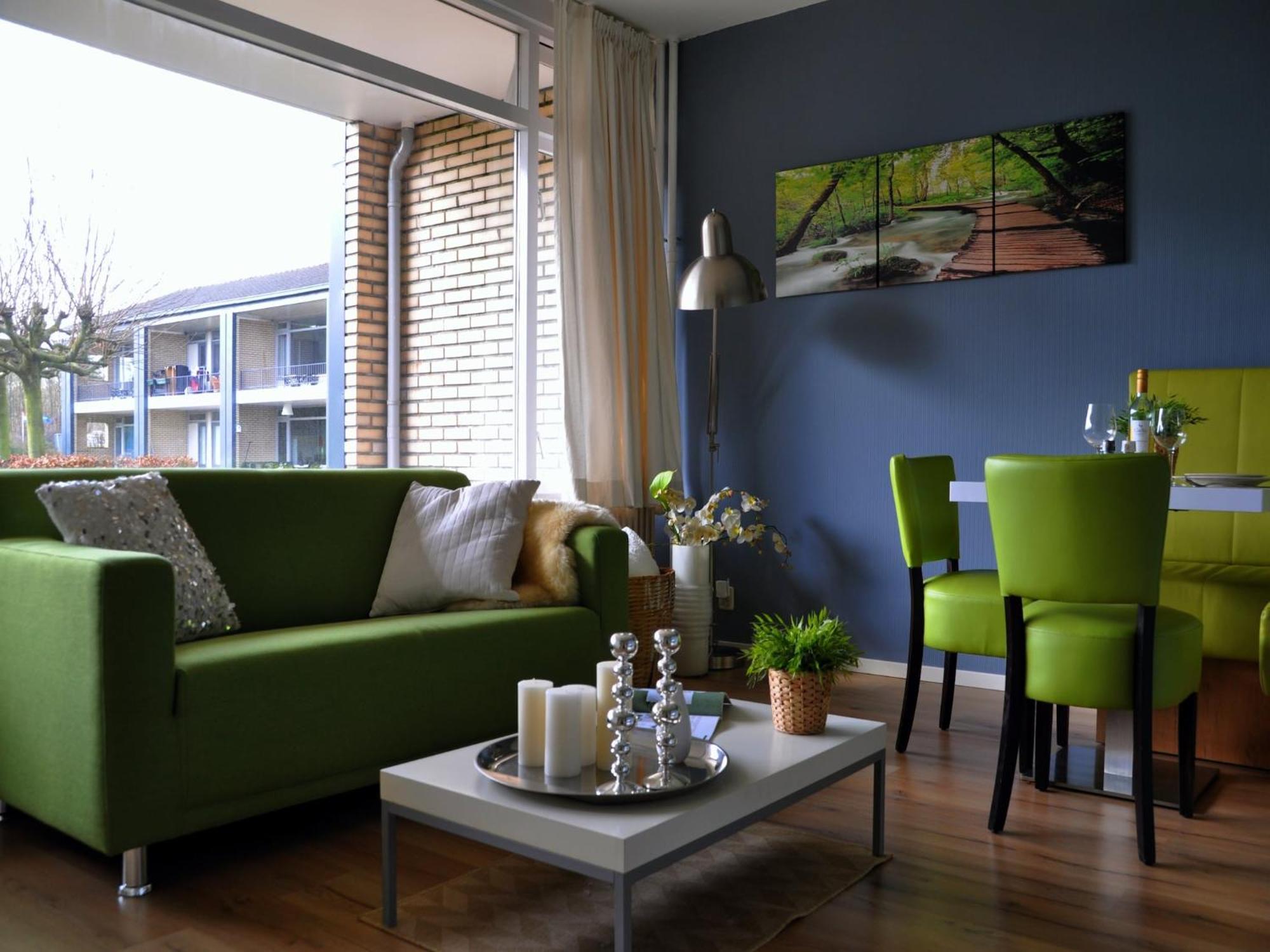Modern Apartment In Noordwijk Near The Sea Exterior foto