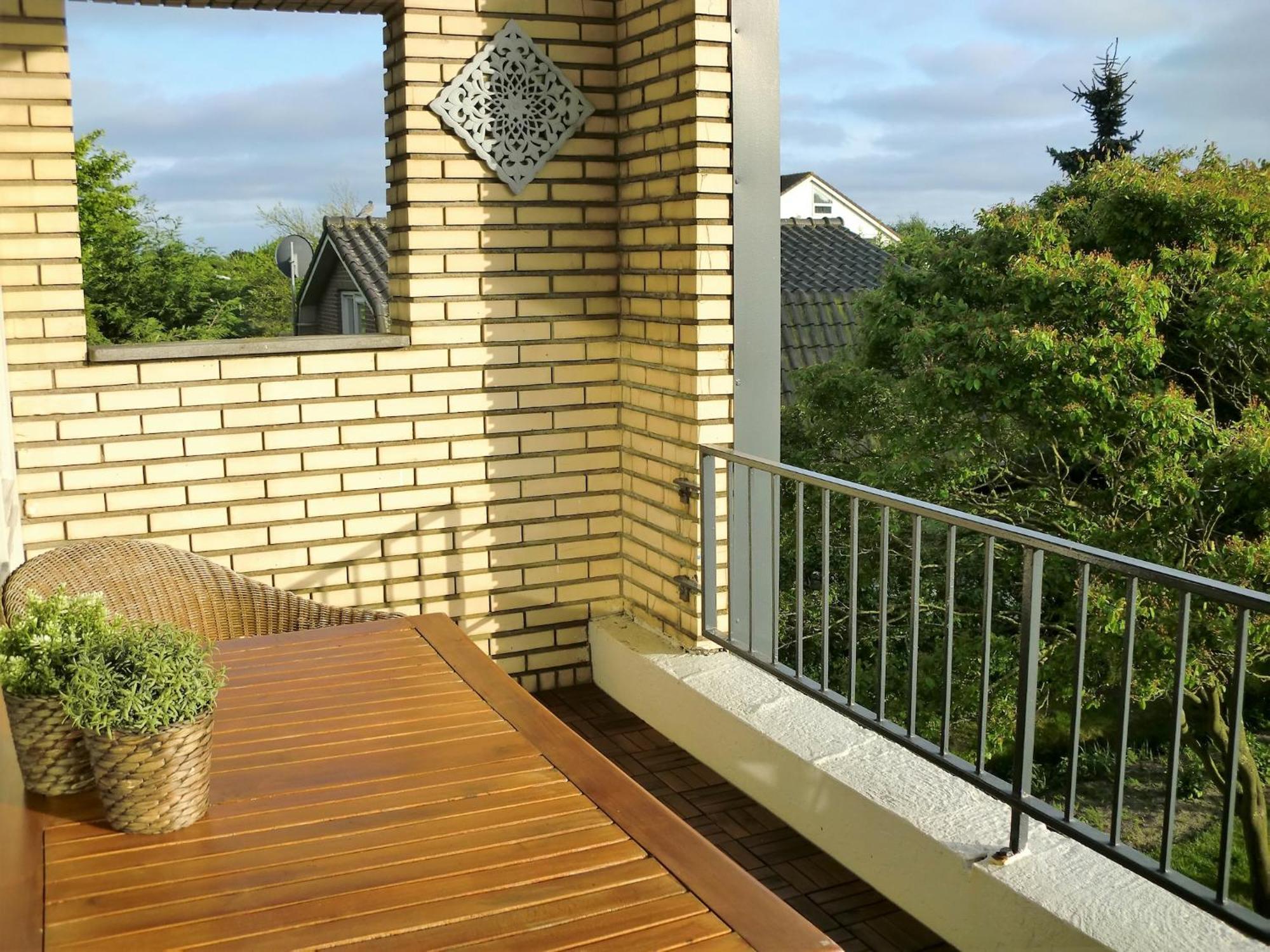 Modern Apartment In Noordwijk Near The Sea Exterior foto